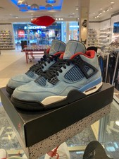 travis scott 4s size 13