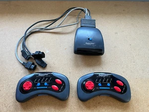 QUICKSHOT RECEIVER & CONTROLLERS FOR ATARI/SEGA - FREE UK POSTAGE!! - Picture 1 of 2