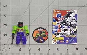 Figura Blokees Transformers Scavenger Devastator Defender 01 Shattered Alliance - Imagen 1 de 2