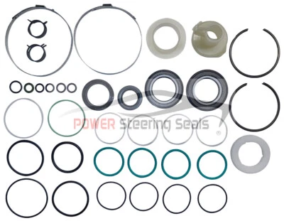 KIT DE JUNTA DE PIÑÓN Y CREMALLERA DE DIRECCIÓN ASISTIDA PARA MERCEDES-BENZ ML350 ML550 ML63 GL350 Foto 1 de 4