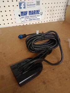 Transductor descremado HDI 10977-001 Lowrance 50/200, enchufe de 5 pines, hardware de montaje - Imagen 1 de 6