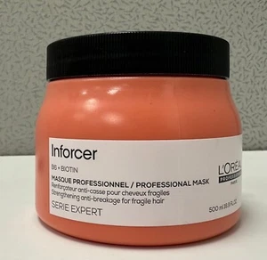 L'Oreal Serie Expert Inforcer Mask 16.9 fl. oz. - Picture 1 of 4