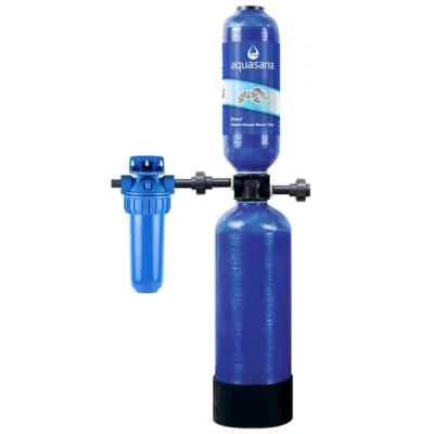 Aquasana Rhino EQ-600 Whole House Water Filter, Pre Filters and Installation kit - Image 1 of 4