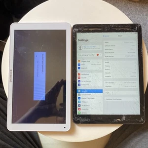 Konvolut Tablet 2 Stück #149 - Bild 1 von 7
