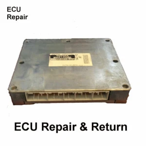 1989 - 1998 Toyota Lexus Engine Computer ECM PCM Repair & Return - Picture 1 of 1