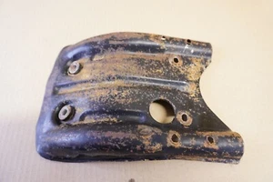 Honda MTX50 MTX 50 AD06 1984-1986 skid plate bash guard body frame - Picture 1 of 6