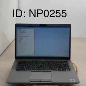 DELL LATITUDE 5410 I5-10310U @ 1.70GHz 8GB RAM NO OS NO SSD/HDD *READ - Picture 1 of 13