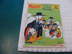 vintage Le Journal de MICKEY --FRENCH COMIC BOOK/MAGAZINE #995 DONALD COVER  - Picture 1 of 3