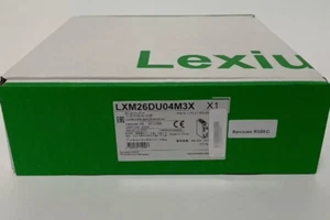 1PC NEW LXM26DU04M3X AC SERVO DRIVER LXM26DU04M3X EXPEDITED SHIPPING - Picture 1 of 2