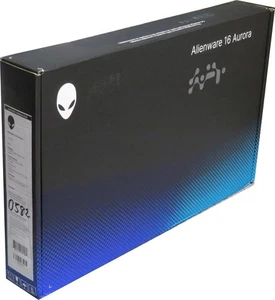 Alienware 16X Aurora 16" 240Hz Gaming Laptop Core Ultra 9 275HX 32GB 2TB RTX5070 - Picture 1 of 4