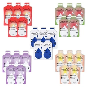 Concentrated Liquid Protein Packets Variety Packs (25 Packets X 30ML) - Picture 1 of 3