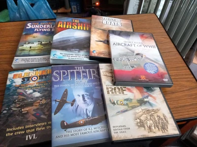 Aircraft Dvds - Image 1 of 3