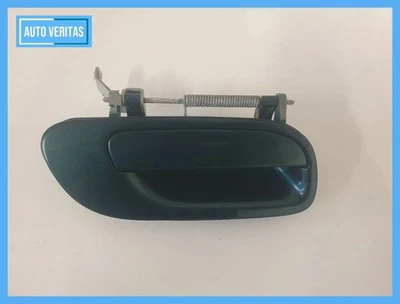 original door handle Volvo S60 Built 2000-2004 outside back right color code cod - Image 1 of 2