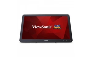 24" ViewSonic 1080p Multi TouchScreen Monitor HDMI 1920x1080 TD2430 - Picture 1 of 1