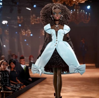 Mattel Barbie Signature Fashion Model Collection Doll # 3 New