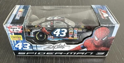 BOBBY LABONTE MARVEL 2007 SPIDERMAN 3 RICHARD PETTY DODGE CHARGER CHEERIOS NEW! - Image 1 of 4