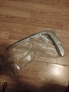 NEW OEM NISSAN 2007-2012 ALTIMA LEFT REAR CHROME DRIP / ROOF MOLDING - Foto 1 di 2