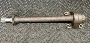 OEM 2003-2005 HONDA ACCORD 5-SPEED K24 MANUAL AXLE HALFSHAFT MID SOLID SHAFT - Bild 1 von 7