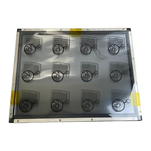 ELO TOUCH SOLUTIONS (ET1537L-7CWA-1-G E071597) 15'' TOUCHSCREEN MONITOR - Picture 1 of 8
