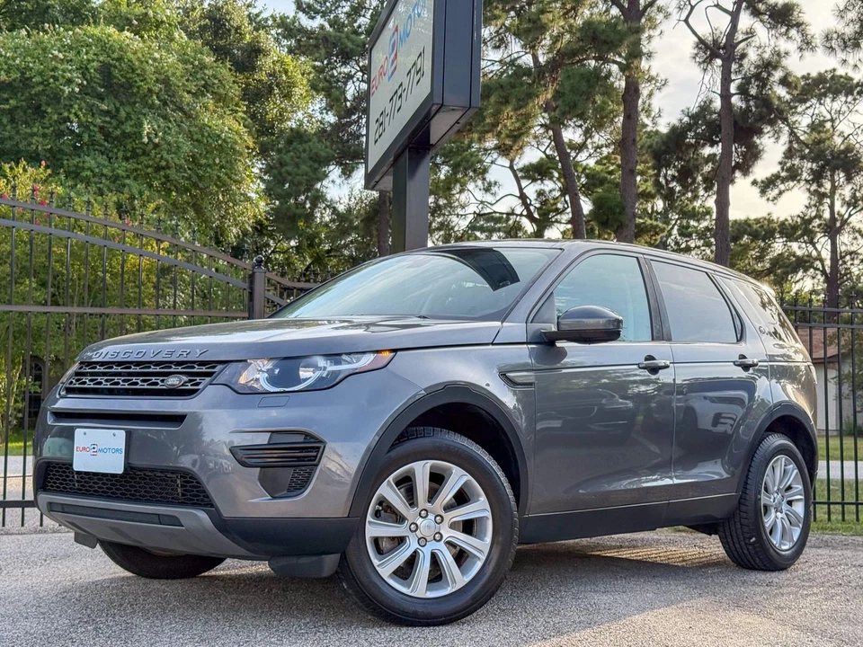 2016 Land Rover Discovery Sport SE - Image 1 of 4