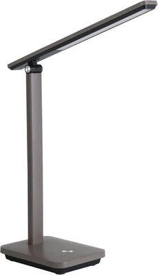 EGLO LED Akku Tischlampe Iniesta, aufladbare Nachttischlampe Touch dimmbar, - Bild 1 von 2