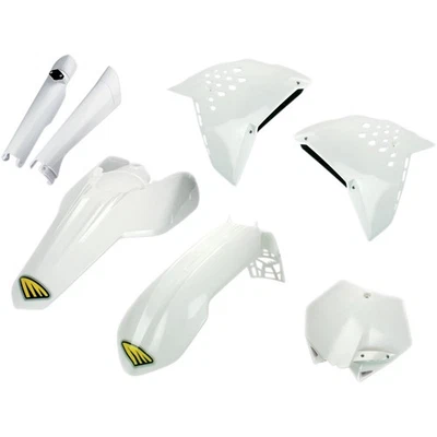 Kit de carrocería Cycra - Powerflow - Blanco 1CYC-9306-42 Foto 1 de 4