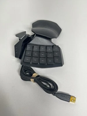 Razer Tartarus Version 1 RZ07-0103 Wired Keypad - Pre-Owned Tested - Image 1 of 4