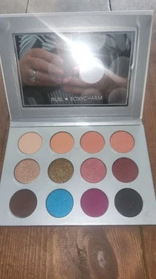 Eyeshadow Pallet Lot of 7 - New - Image 1 of 4