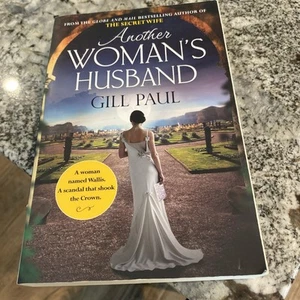 Another Woman's Husband by Gill Paul (2018, Trade Paperback) Very Good - Bild 1 von 2