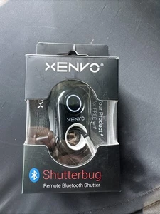 Xenvo Shutterbug - Bluetooth Remote Control Camera Shutter and Wireless Selfiee2 - Picture 1 of 5