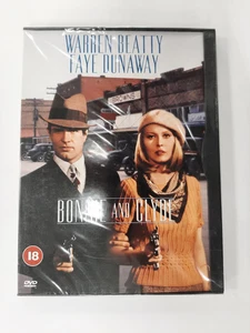 Bonnie and Clyde DVD (1998) Evans Evans, Penn (DIR) cert 18 Fast and FREE P & P - Picture 1 of 2