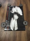 Justin Timberlake Future Sex Love Show Tour Poster 2007 Good Condition Rare ￼