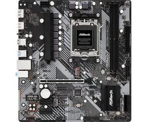 Asrock B650M-H/M.2+ AMD B650 Socket AM5 micro ATX - Imagen 1 de 5