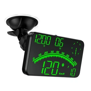 Digital GPS Speedometer, HUD Head Up Display for Car, Upgraded 5.5" Large-Scr... - Picture 1 of 9