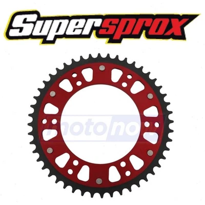 Supersprox Stealth Rear Sprocket for 2001-2013 Husqvarna WR125 - Drive oo - Image 1 of 4