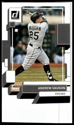 2022 Donruss #89 Andrew Vaughn - Image 1 of 2