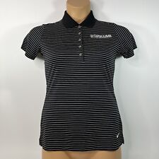 Nike Golf Tour Performance Polo Shirt Lipscomb Bisons Logo Women’s Small S