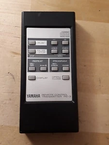 Original Yamaha RS-3  Fernbedienung/geprüft                              #208 - Bild 1 von 1