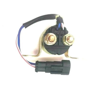 Polaris RZR XP 570 800 900 1000 S S4 4 SW Starter Solenoid Relay - Image 1 of 2
