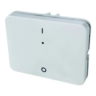 Busch-Jaeger 6115 / 6116 / 6117 Tastsensor Schalter 0/1 / KNX / EiB / Powernet - Bild 1 von 2