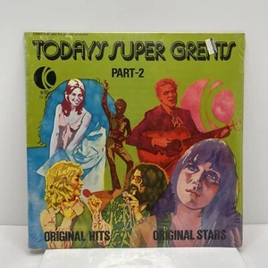 Todays Super Greats Part 1 Vinyl Lp Record TU-231-1 *New Sealed* - Picture 1 of 4