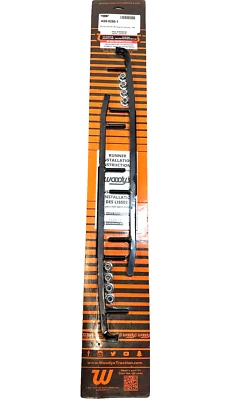 Woodys 8" Carbide Ace Runners Ski-Doo MXZ/Formula/Touring 1999-2002 - AS8-8250 - Image 1 of 4