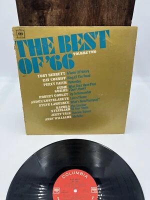 The Best Of 66 Volume Two Columbia Records Foto 1 de 4