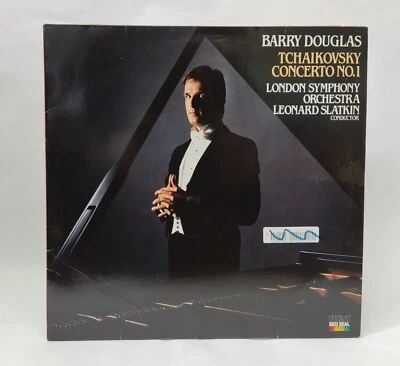 Barry Douglas - Tchaikovsky (Concerto No. 1) - Music Vinyl Record - Image 1 of 4
