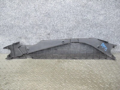 86-91 MERCEDES W126 C126 RADIATOR FRONT LOWER GRILLE COVER 1266280107 OEM - Image 1 of 4