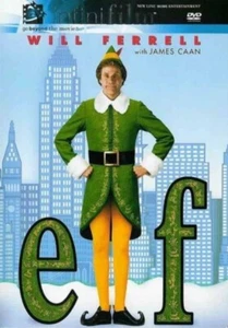 Elf (DVD, 2008, Canadian French) - Bild 1 von 1