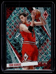Panini Phoenix Toni Kukoc #97 Teal Lazer 2023 - Imagen 1 de 2