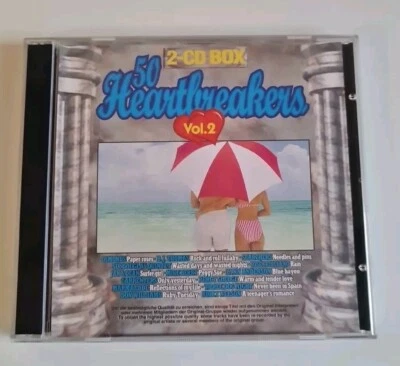 50 Heartbreakers Vol.2 - 2 CD - Bild 1 von 2
