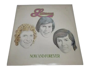Letterman Now and Forever LP Vintage - Picture 1 of 4