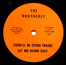 "THE BROTHERLY"  5-Song Unreleased EP  RARE 70's AZ Country Rock - Byrd Brothers